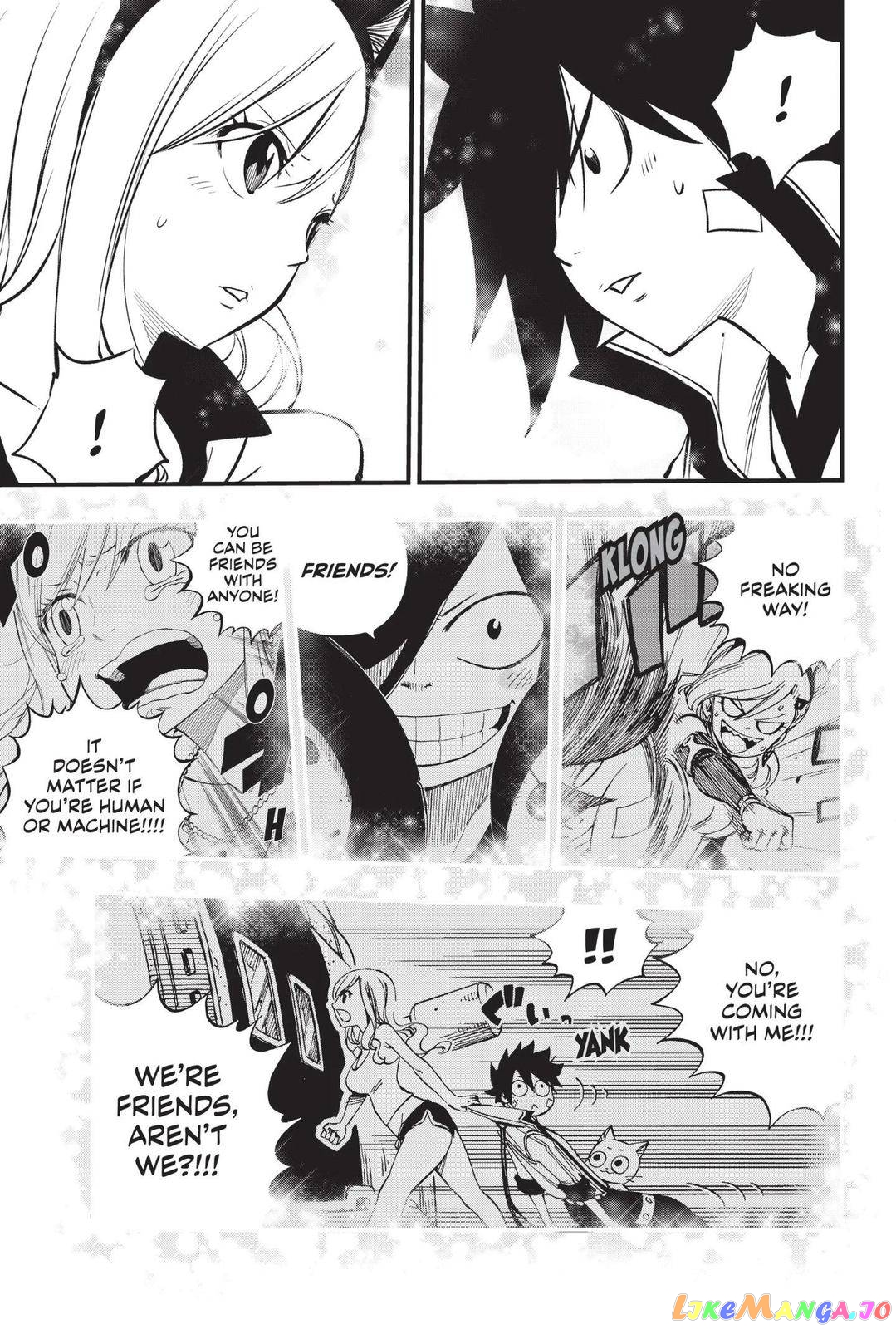 Eden's Zero chapter 221 - page 13