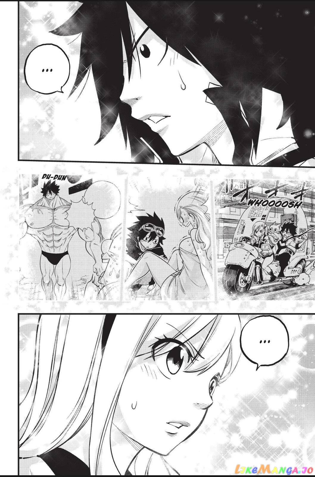Eden's Zero chapter 221 - page 14