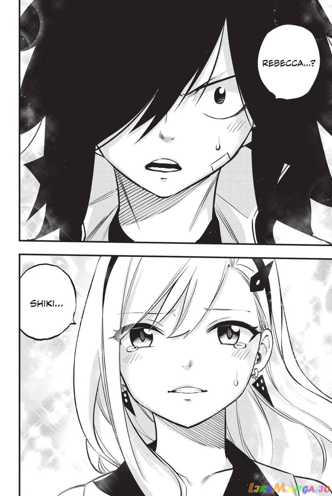 Eden's Zero chapter 221 - page 16