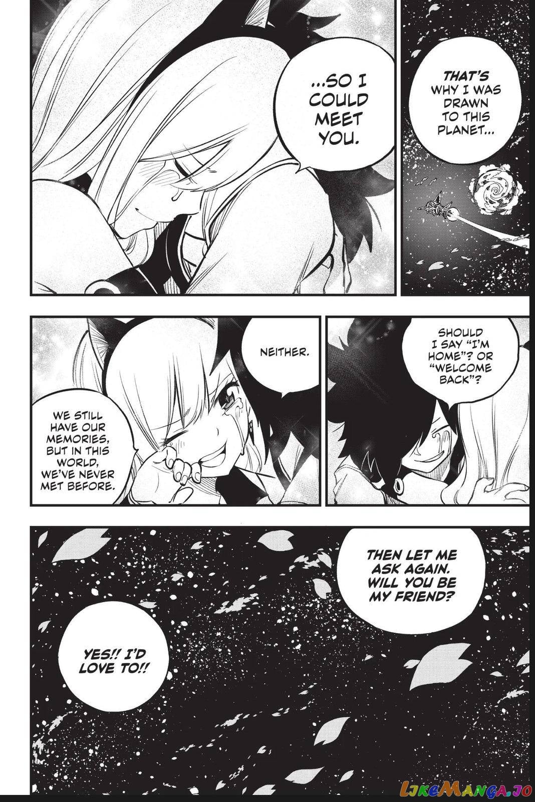 Eden's Zero chapter 221 - page 19