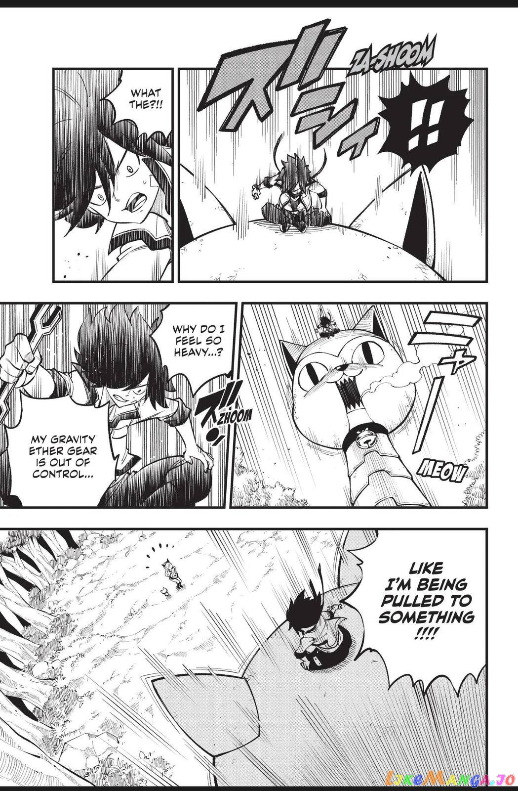 Eden's Zero chapter 221 - page 5