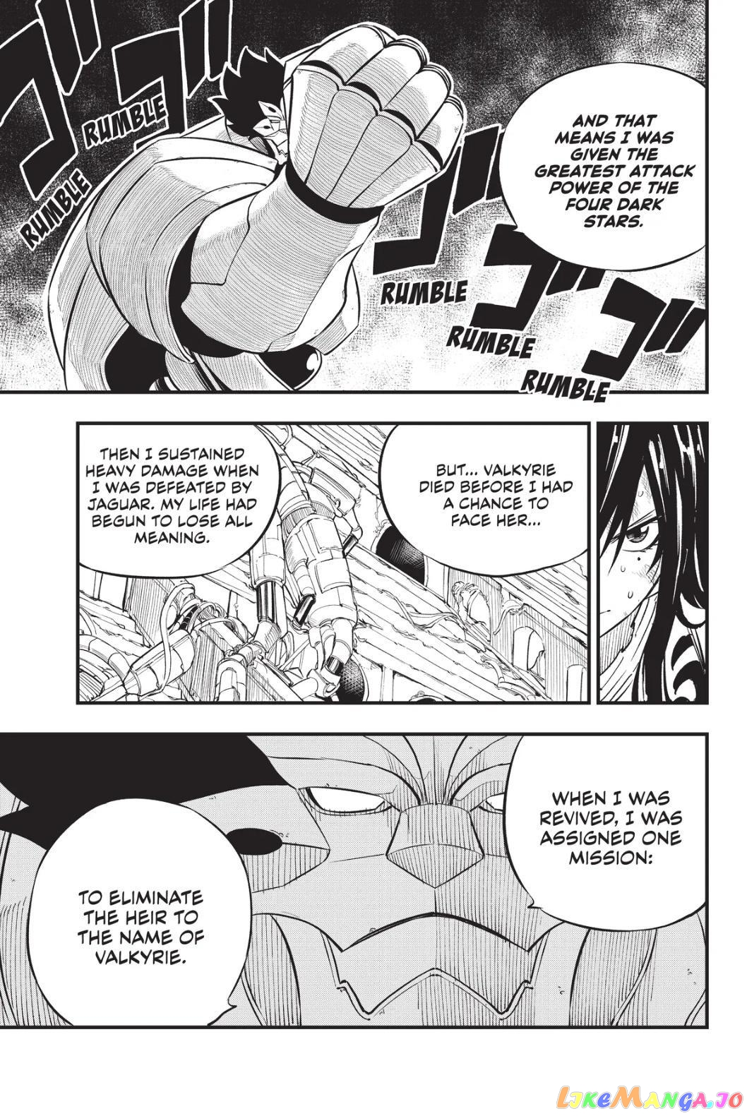 Eden's Zero chapter 193 - page 15