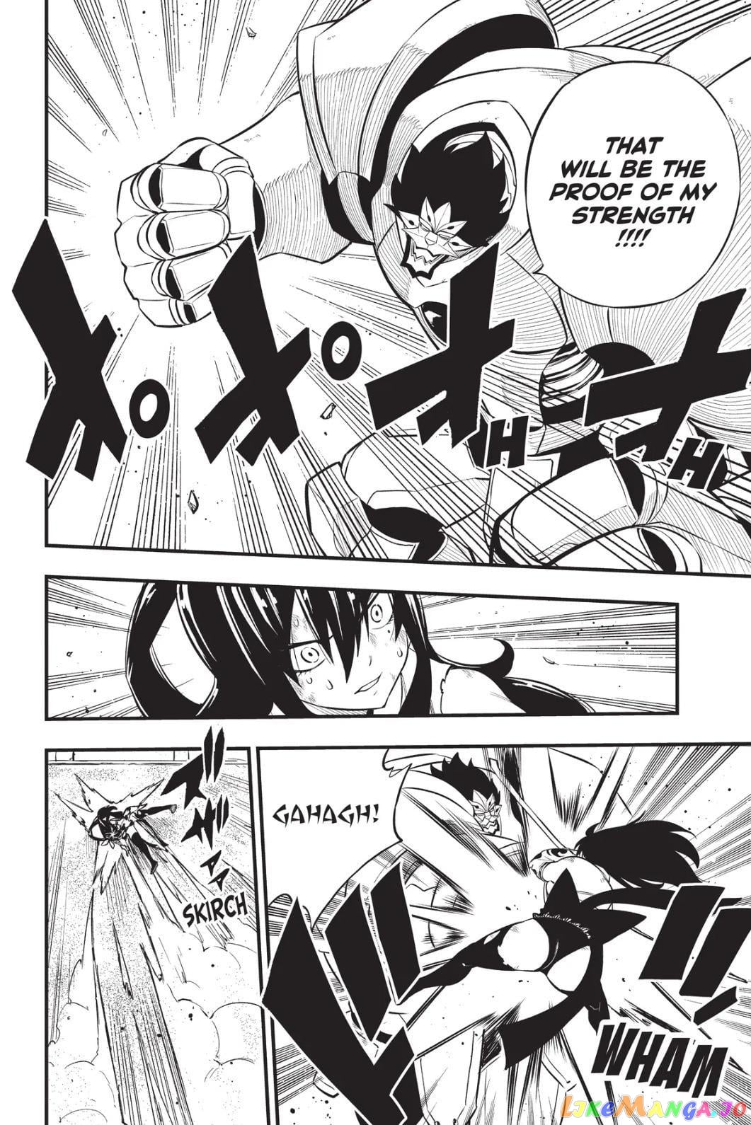 Eden's Zero chapter 193 - page 16