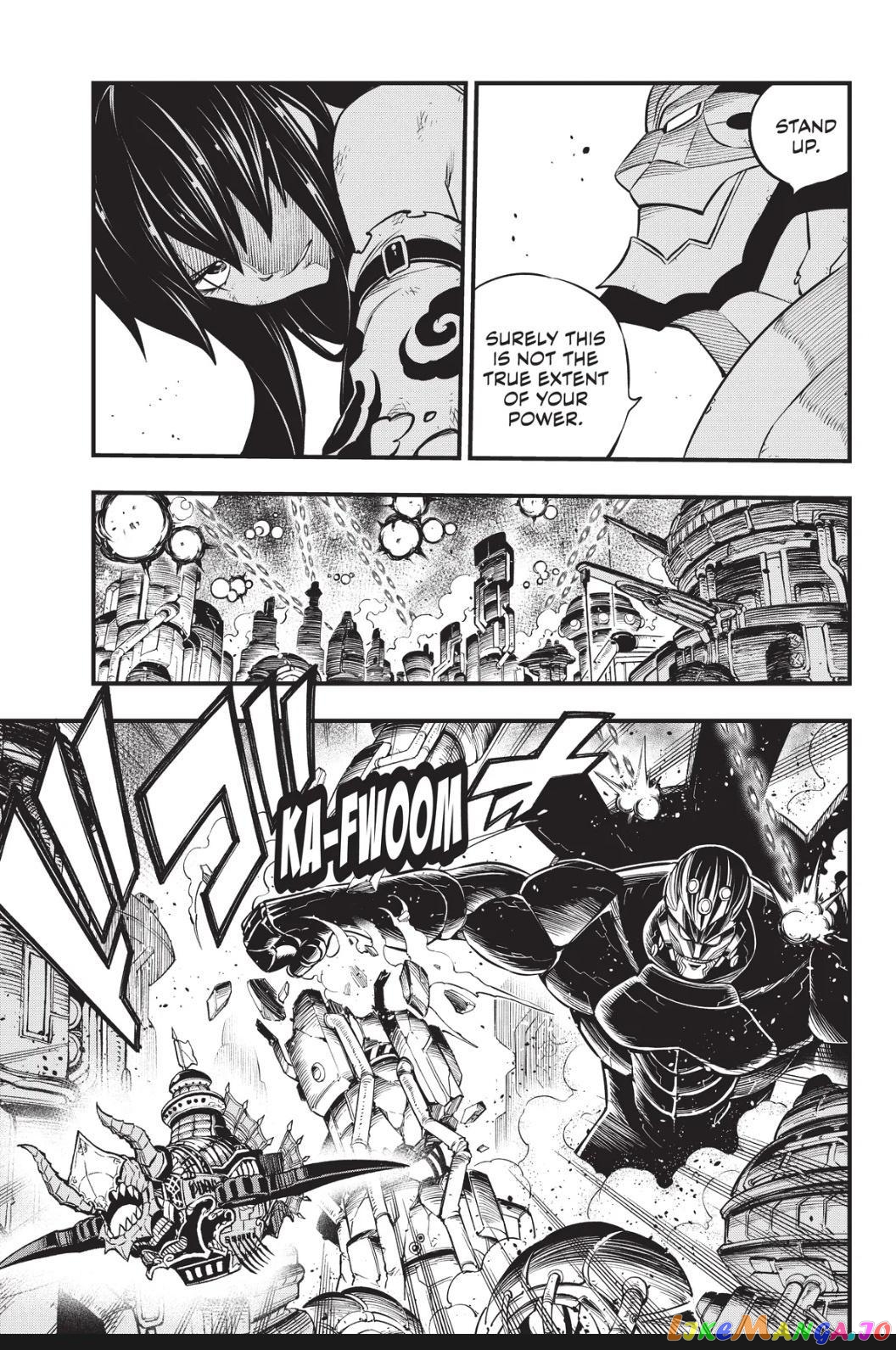 Eden's Zero chapter 193 - page 17