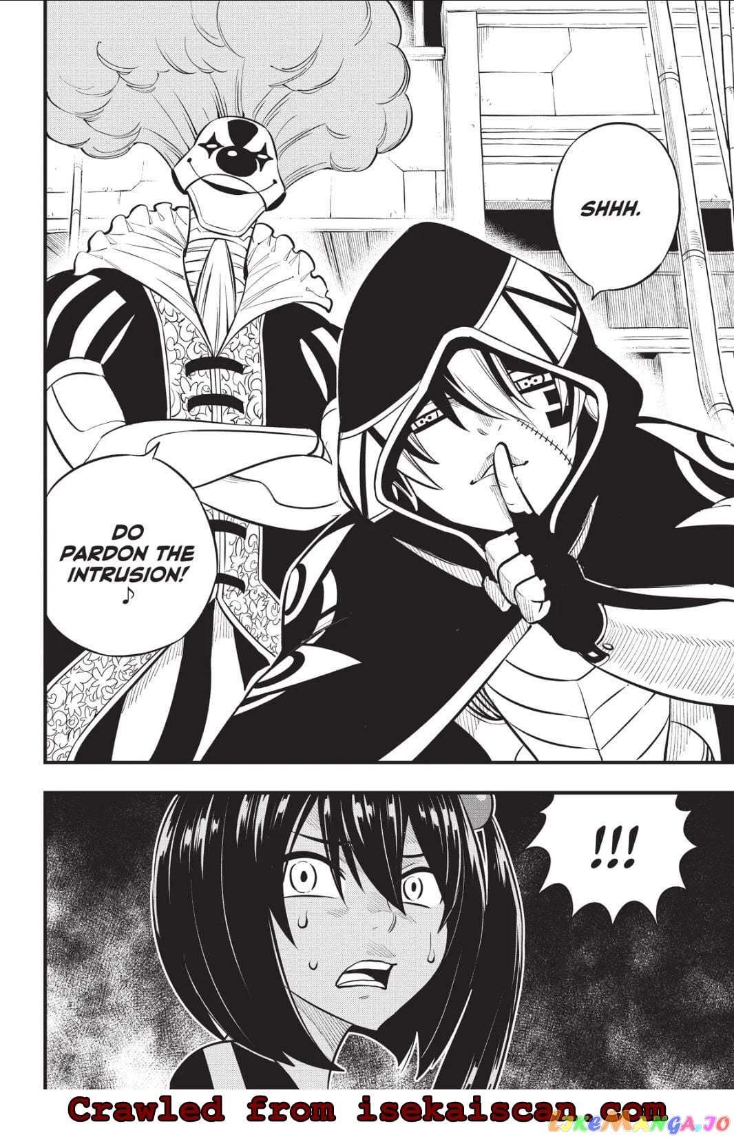 Eden's Zero chapter 193 - page 20