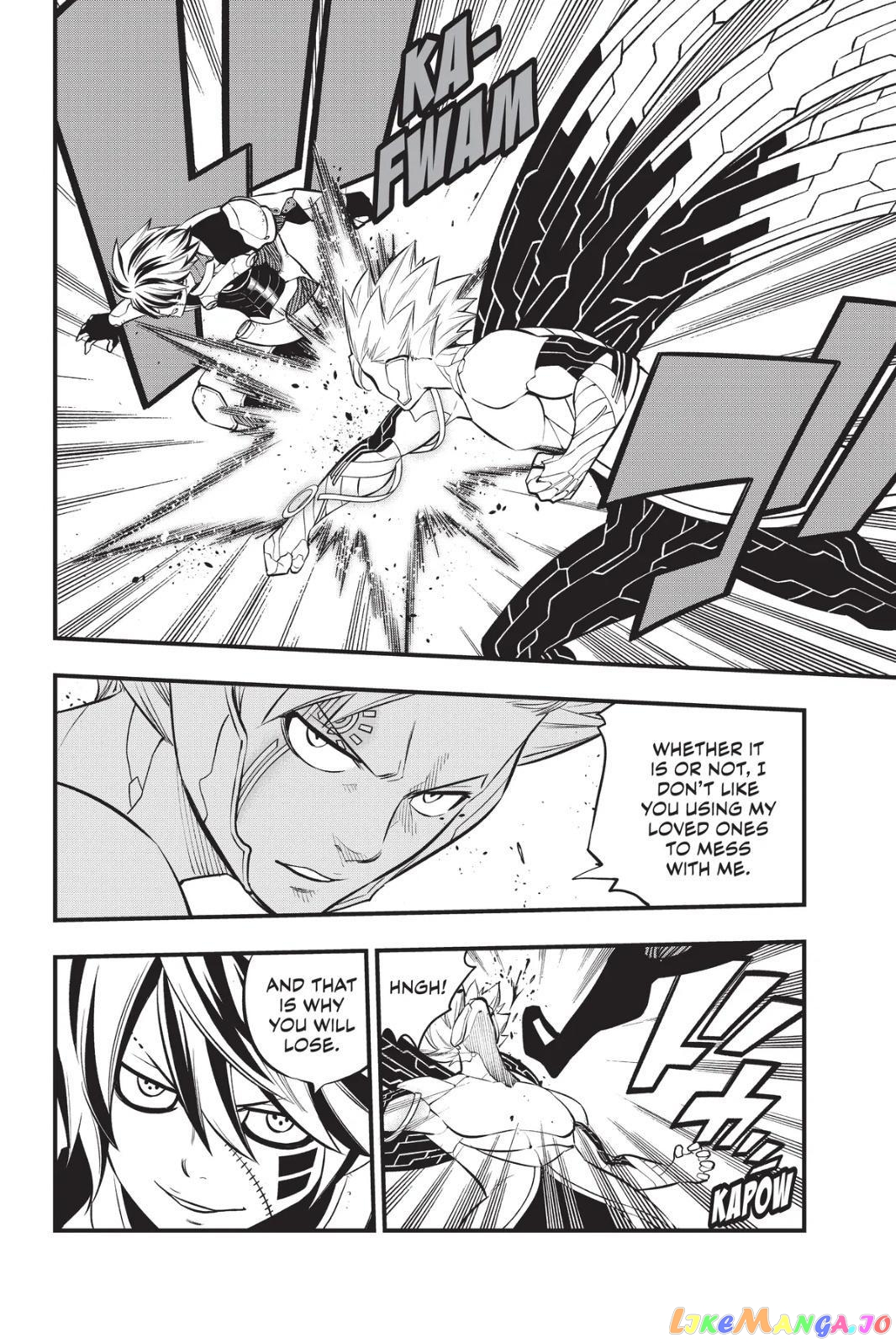 Eden's Zero chapter 193 - page 4