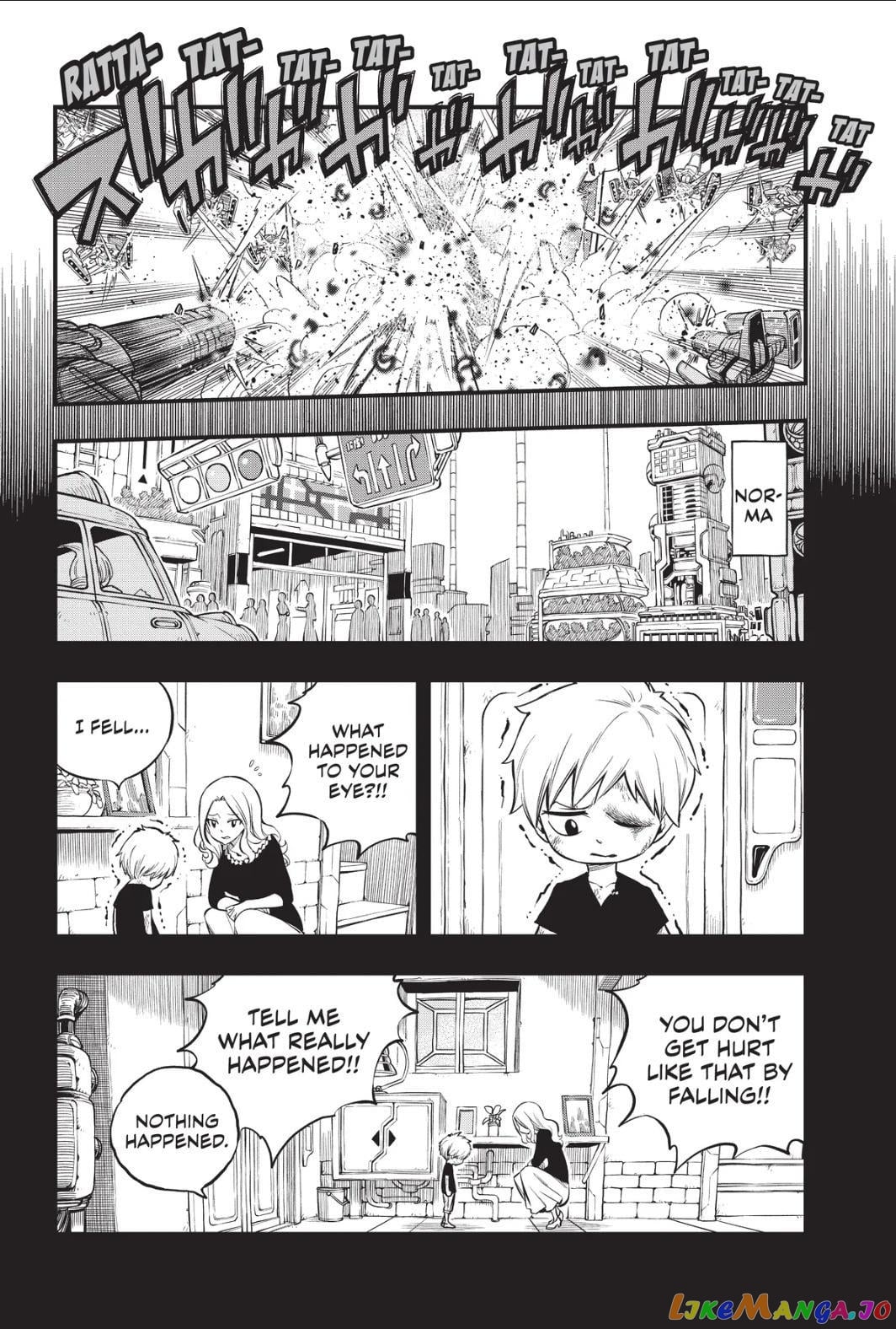 Eden's Zero chapter 193 - page 6