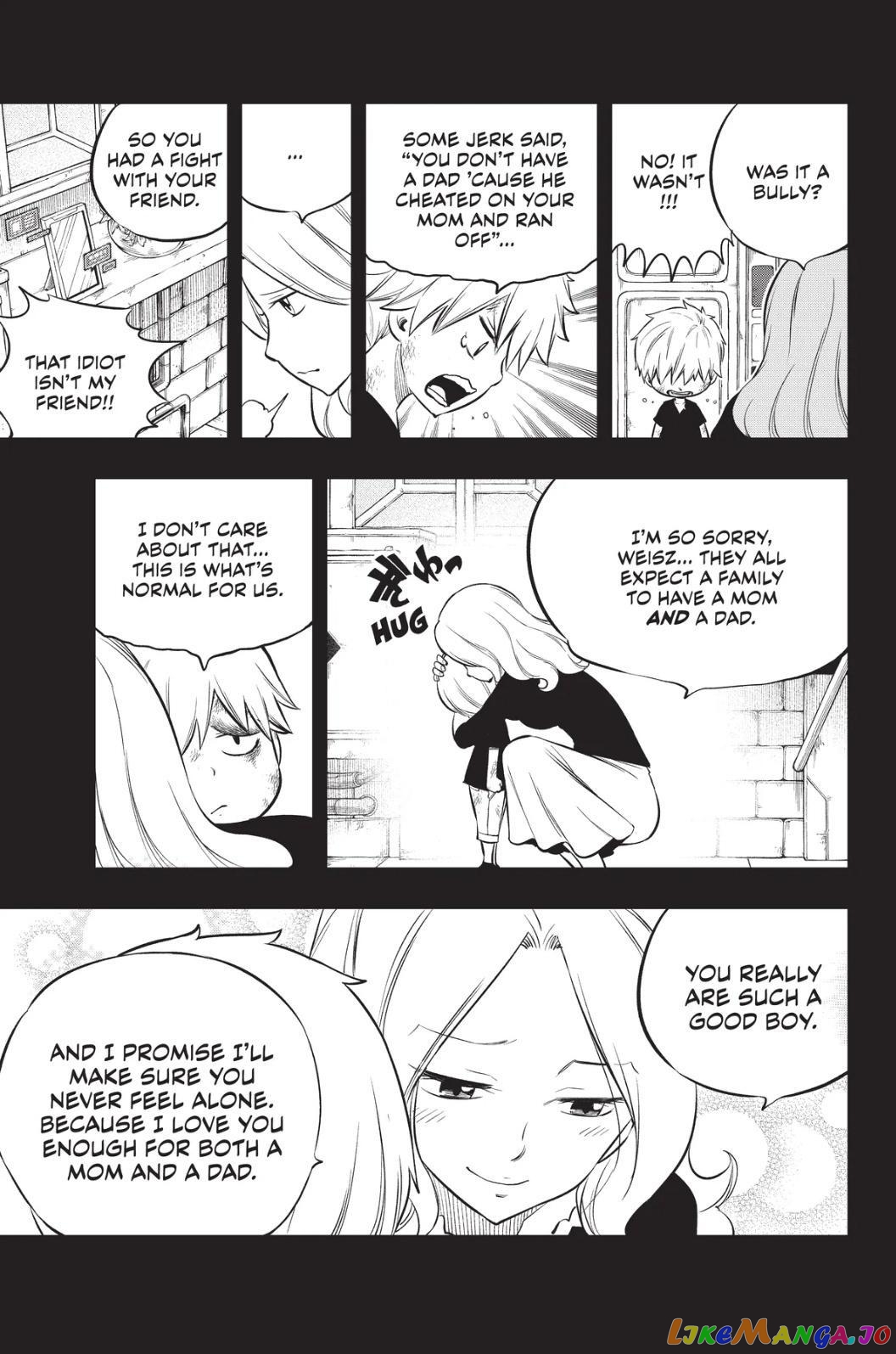Eden's Zero chapter 193 - page 7