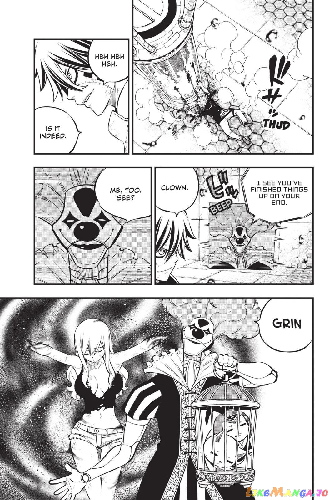 Eden's Zero chapter 193 - page 9