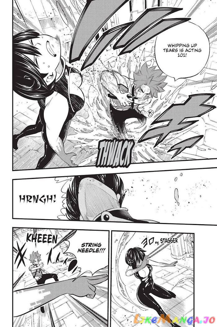 Eden's Zero chapter 159 - page 10