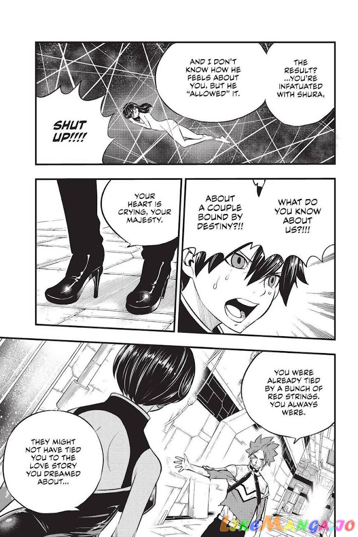 Eden's Zero chapter 159 - page 13