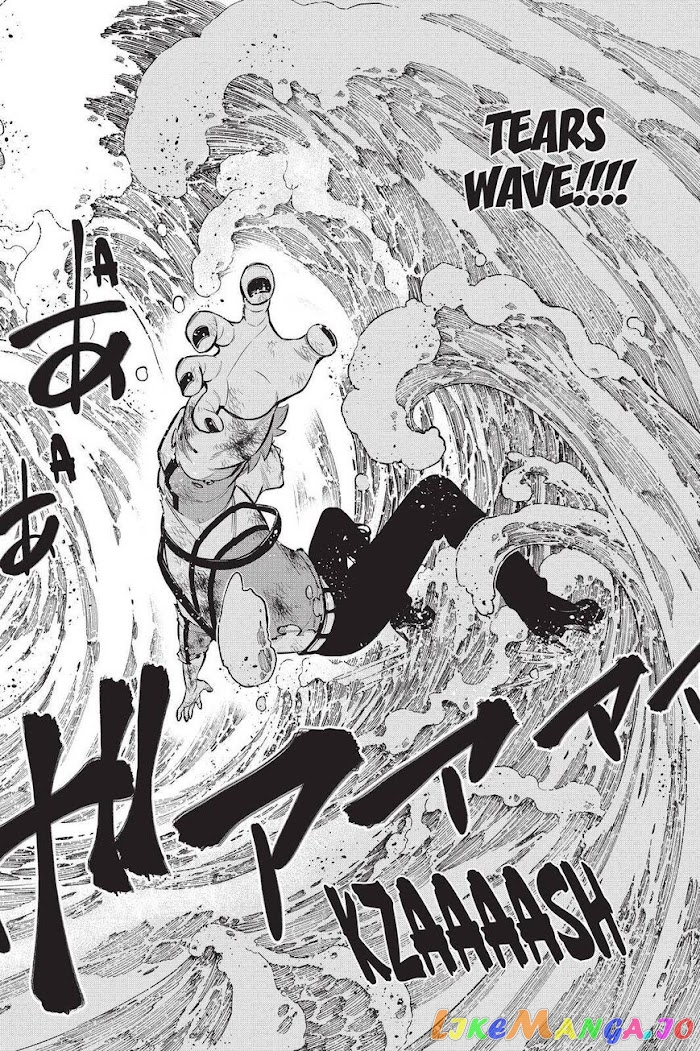 Eden's Zero chapter 159 - page 16