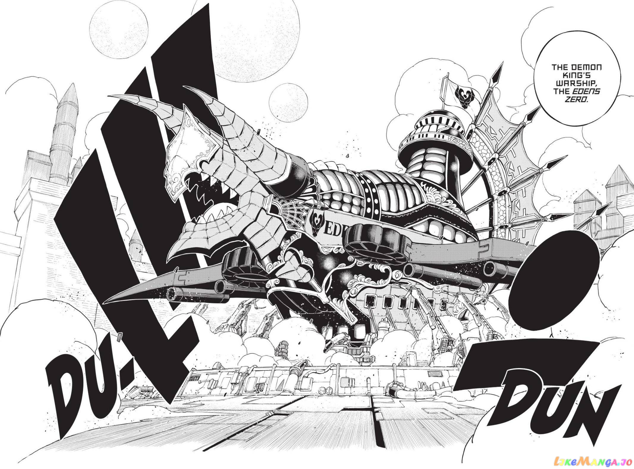 Eden's Zero chapter 222 - page 11