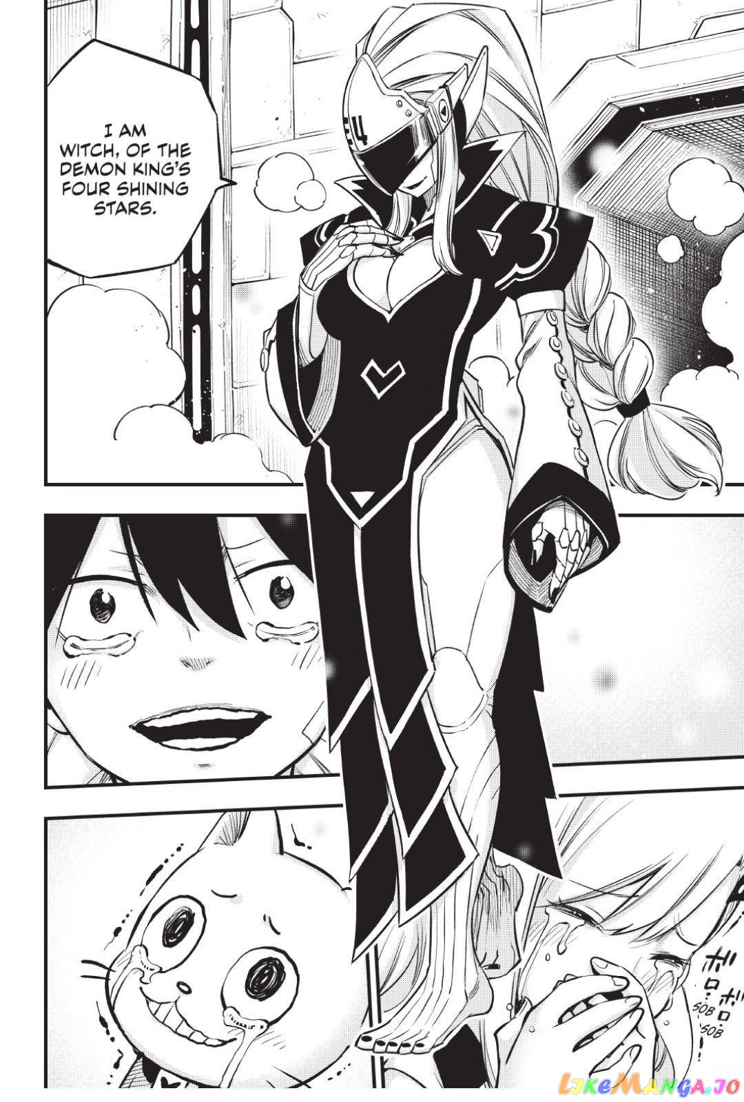 Eden's Zero chapter 222 - page 18