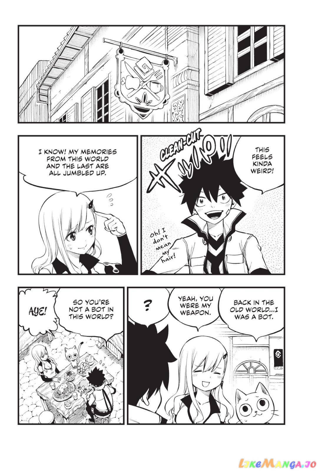 Eden's Zero chapter 222 - page 3