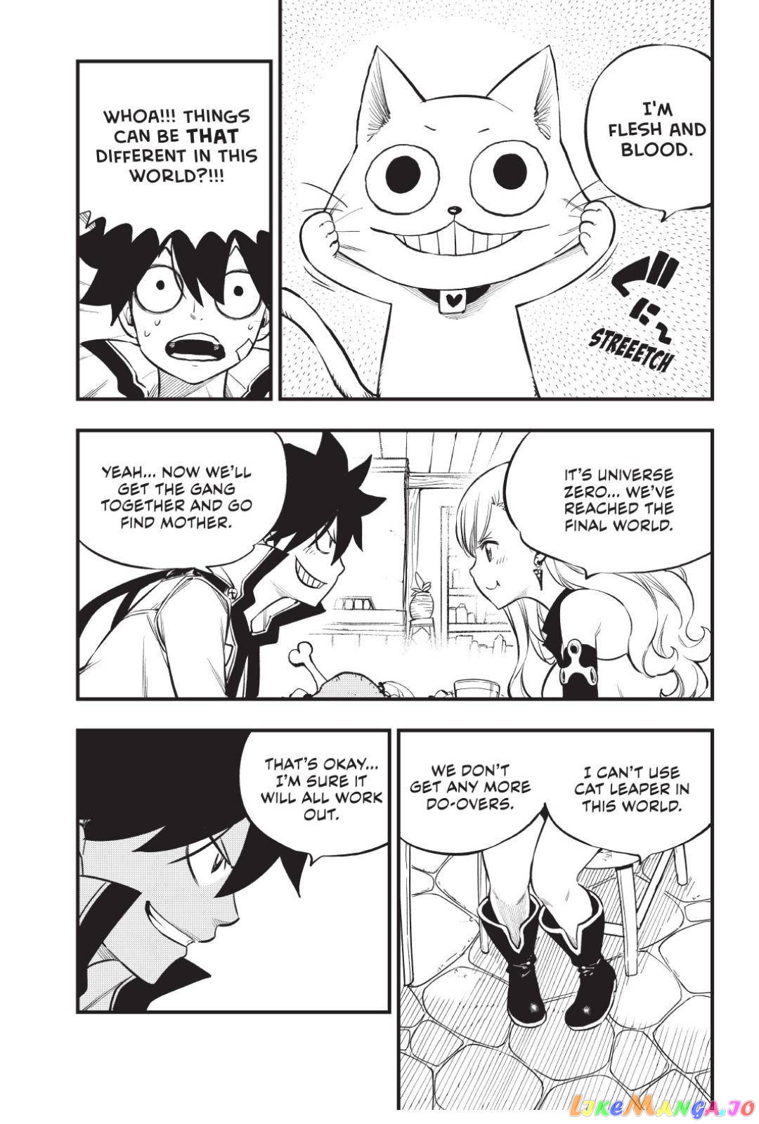 Eden's Zero chapter 222 - page 4
