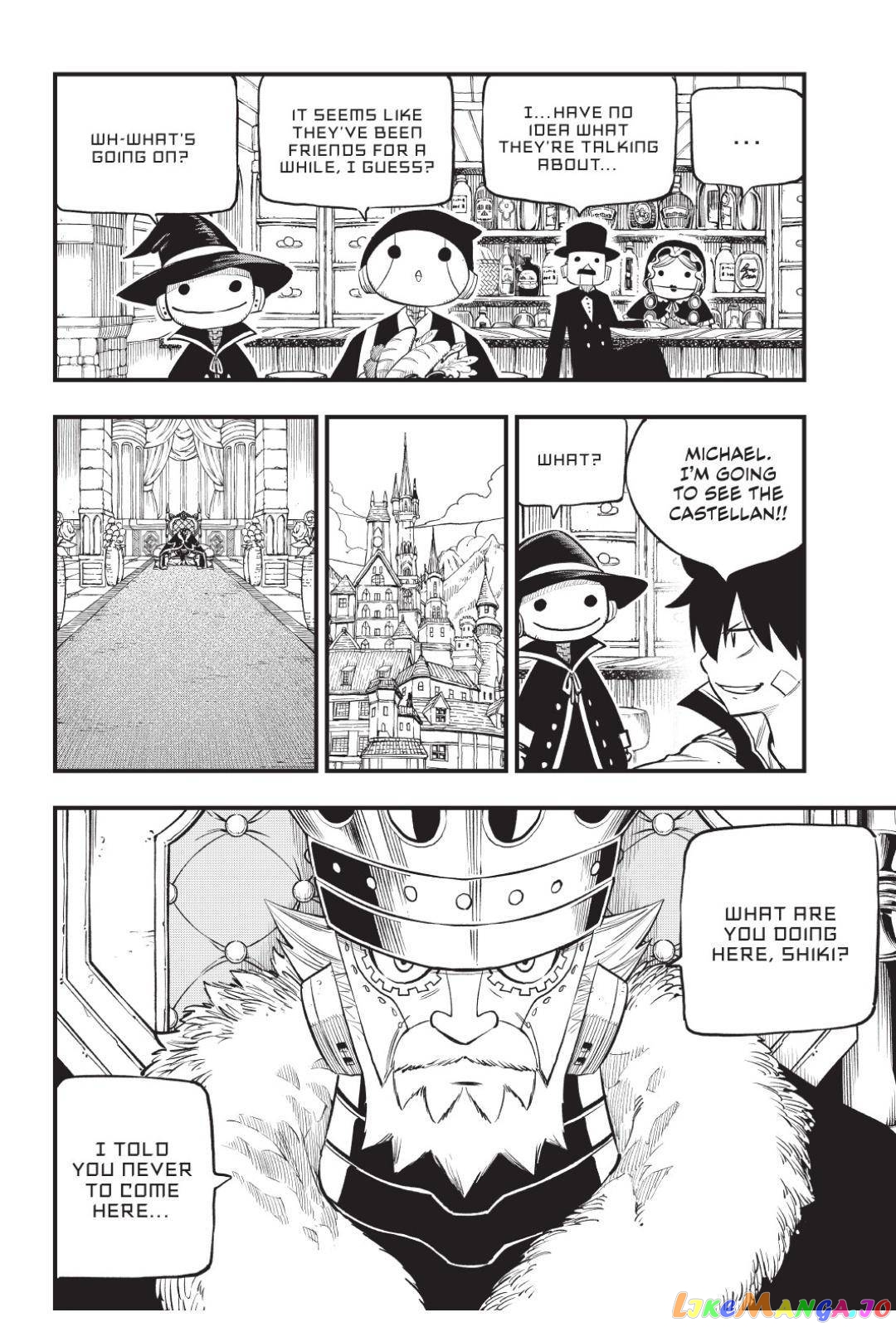 Eden's Zero chapter 222 - page 5