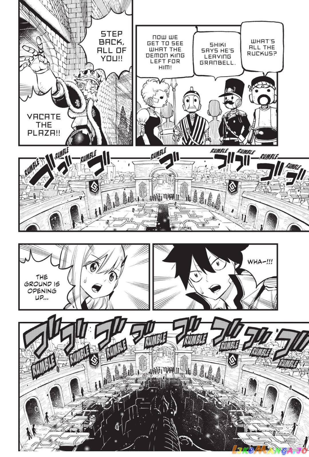 Eden's Zero chapter 222 - page 9