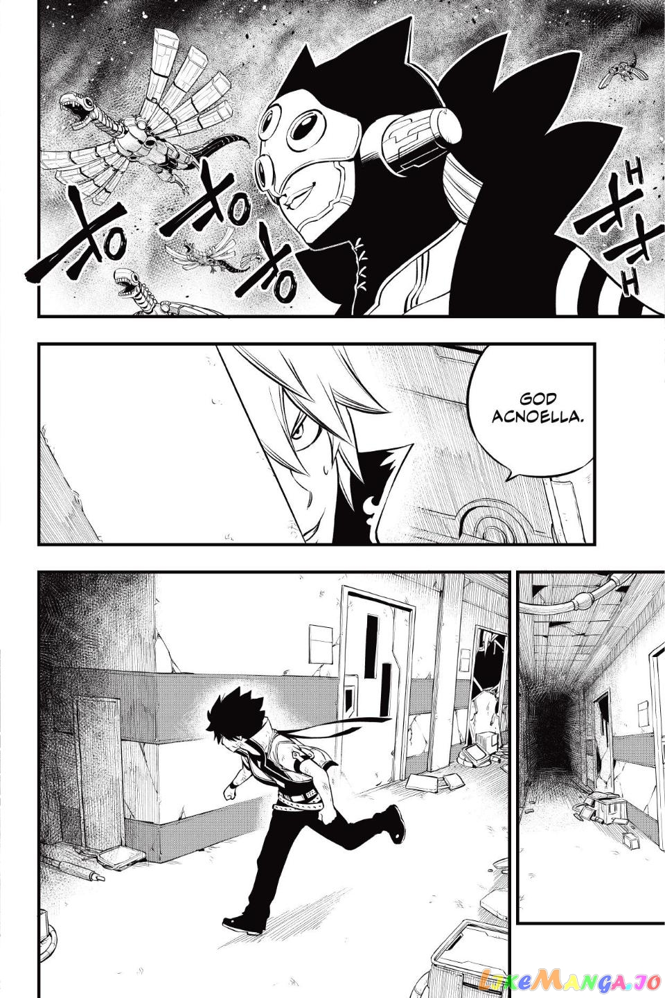 Eden's Zero chapter 194 - page 14
