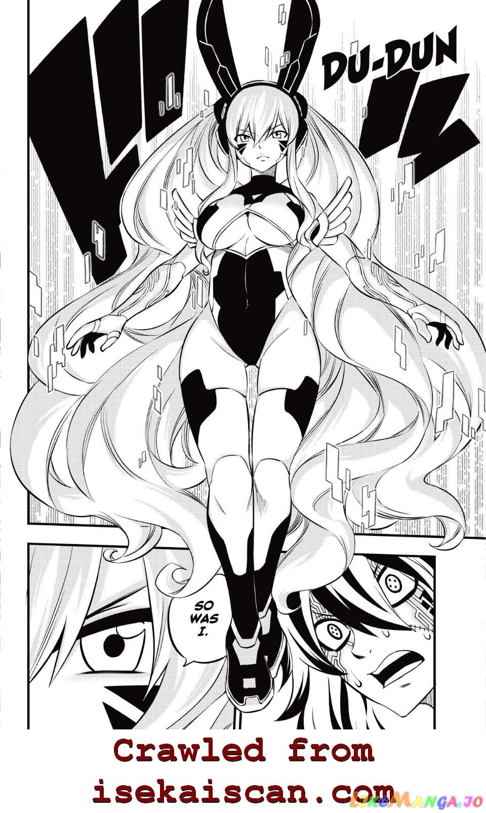 Eden's Zero chapter 194 - page 20
