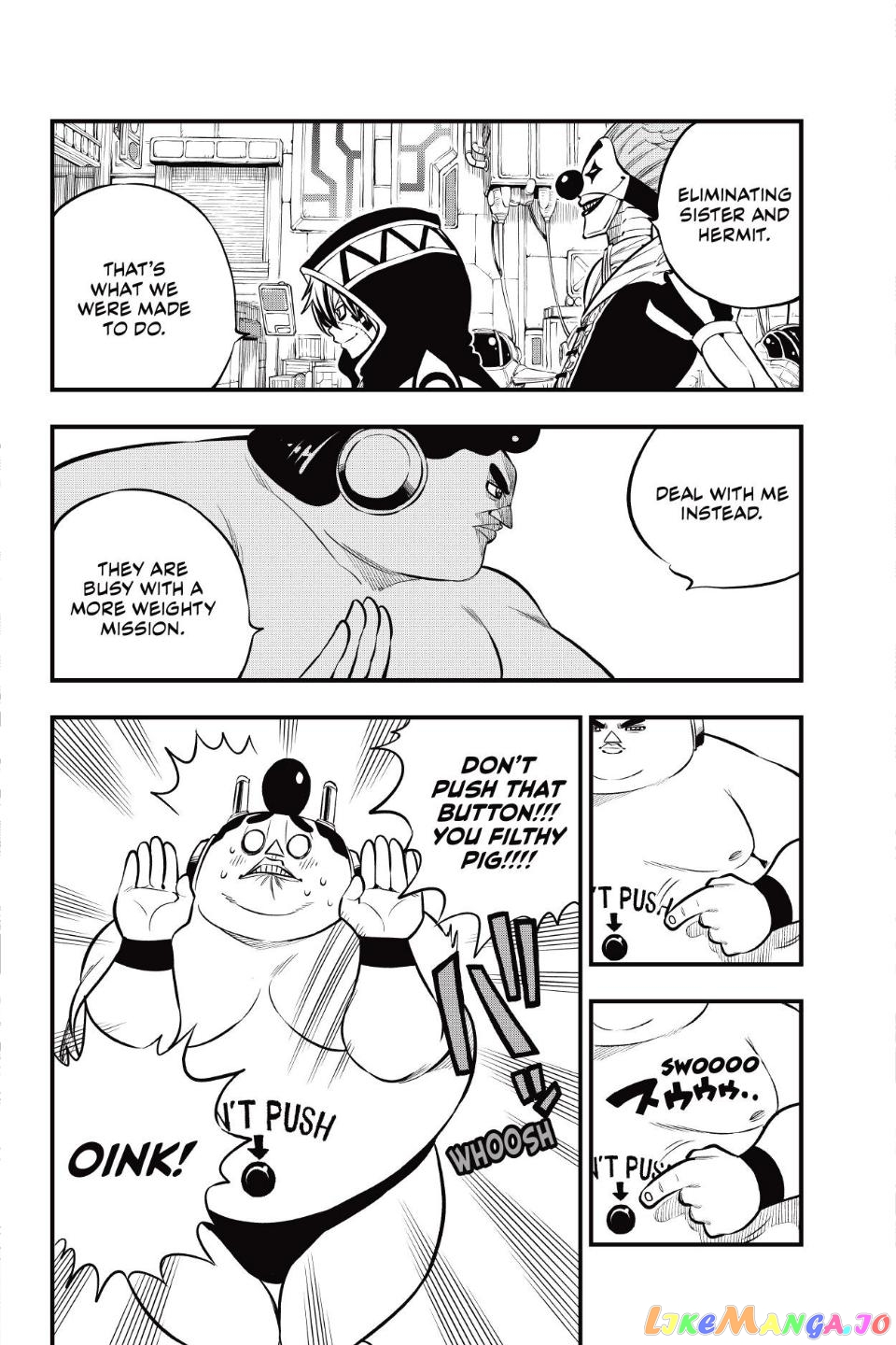 Eden's Zero chapter 194 - page 6