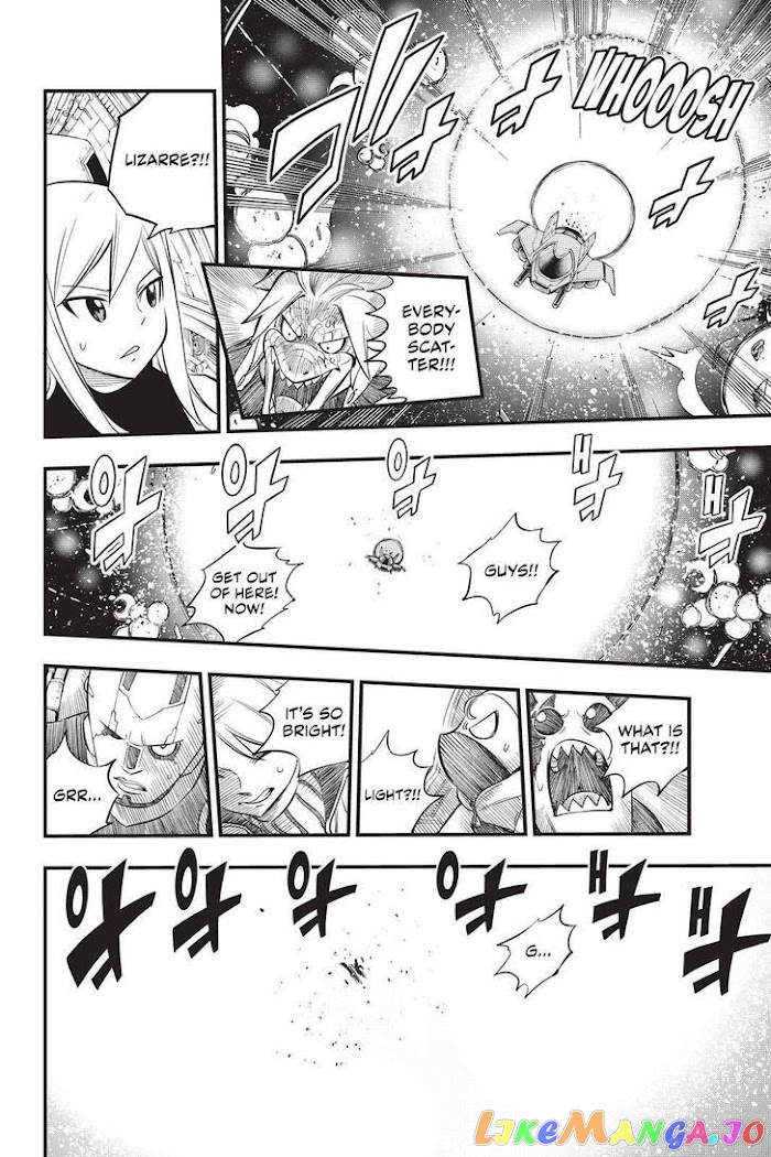 Eden's Zero chapter 160 - page 10