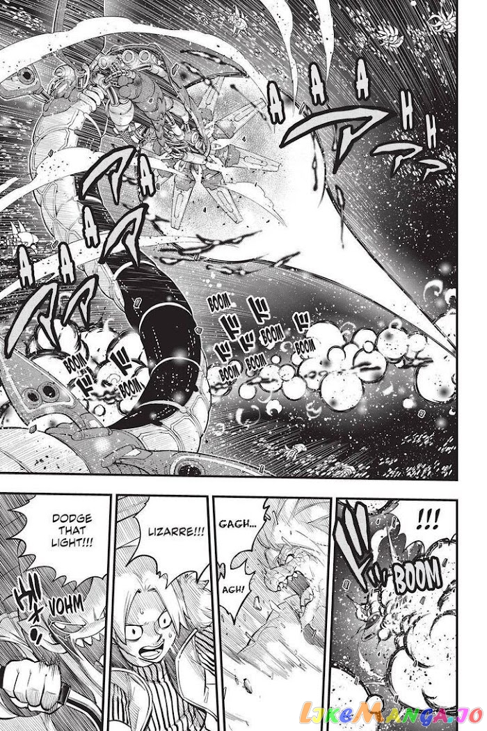 Eden's Zero chapter 160 - page 11