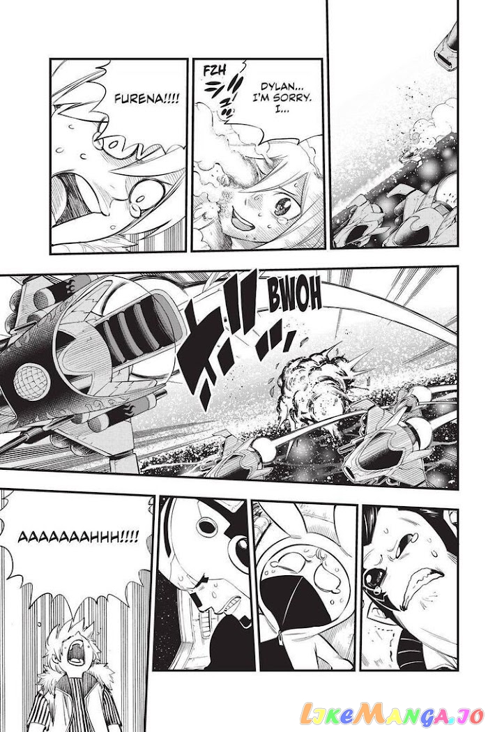 Eden's Zero chapter 160 - page 13