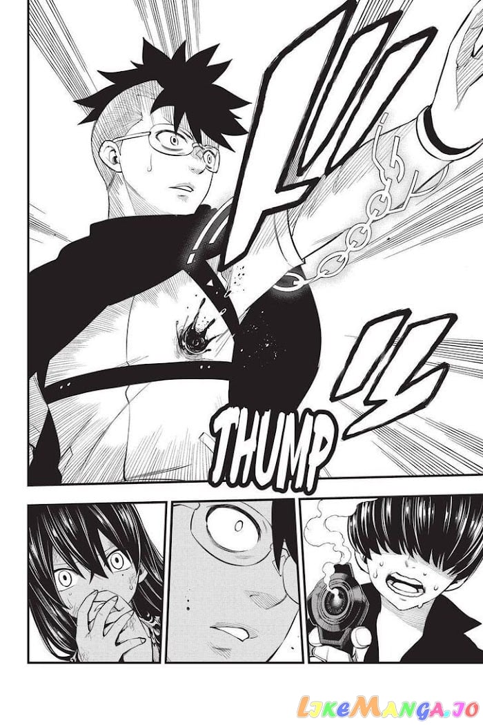 Eden's Zero chapter 160 - page 16