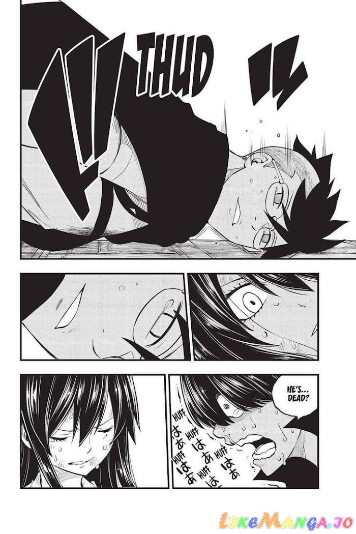 Eden's Zero chapter 160 - page 18