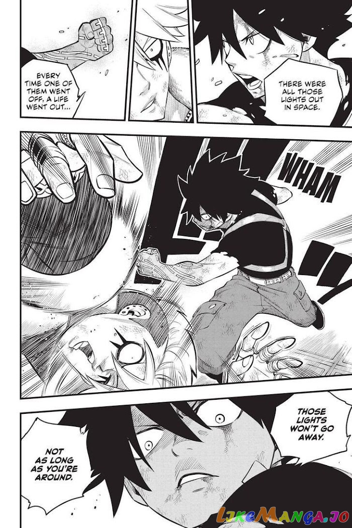 Eden's Zero chapter 160 - page 20