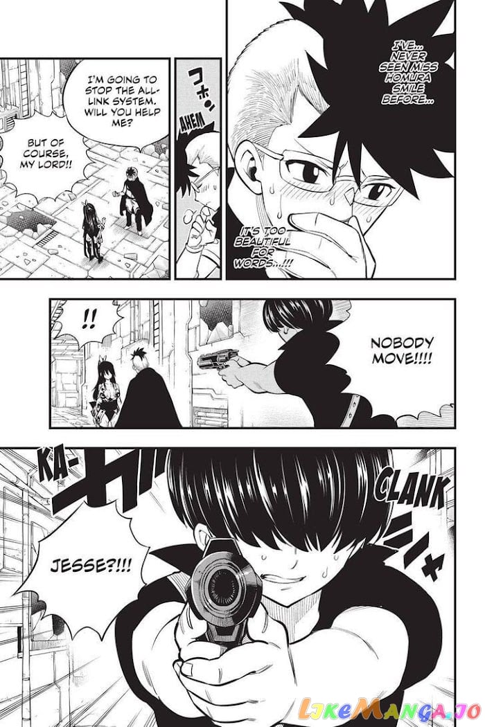 Eden's Zero chapter 160 - page 5