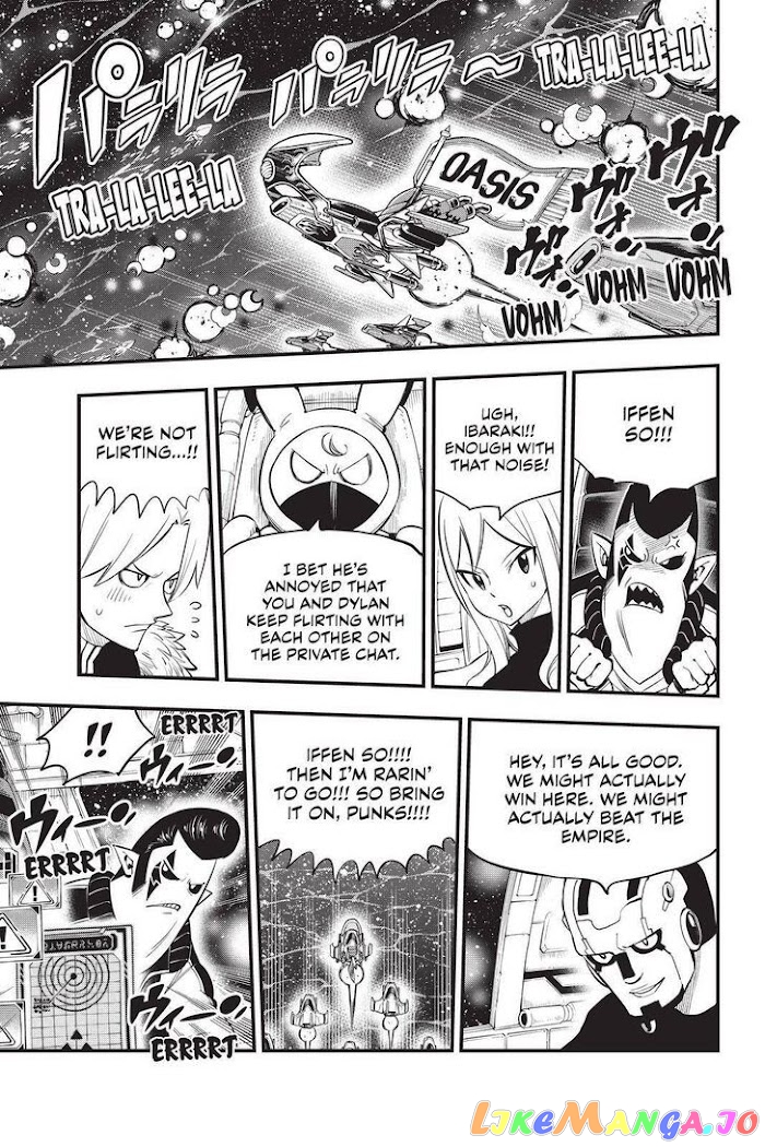 Eden's Zero chapter 160 - page 9