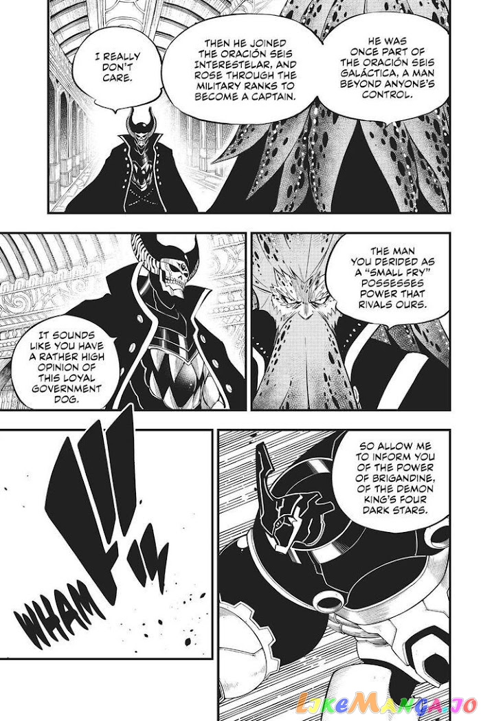 Eden's Zero chapter 161 - page 12
