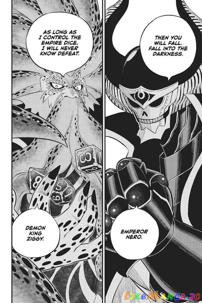Eden's Zero chapter 161 - page 21