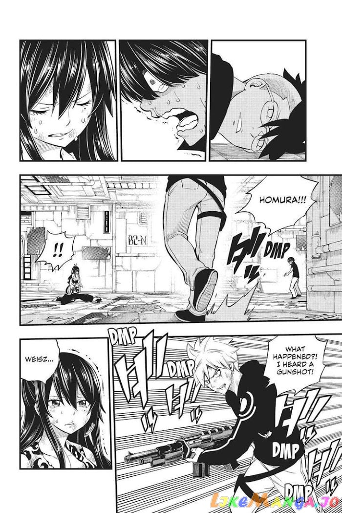 Eden's Zero chapter 161 - page 3