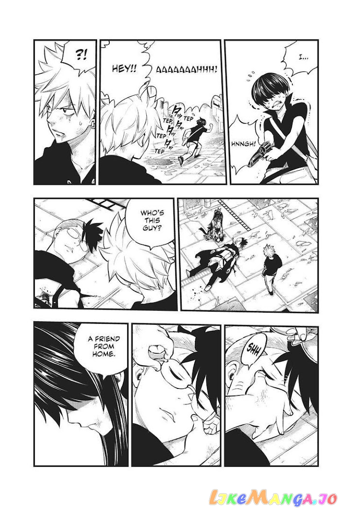 Eden's Zero chapter 161 - page 4