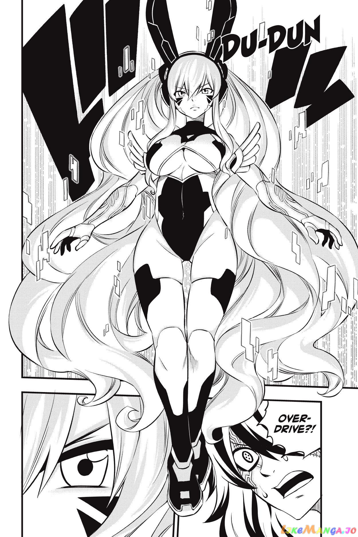 Eden's Zero chapter 195 - page 2