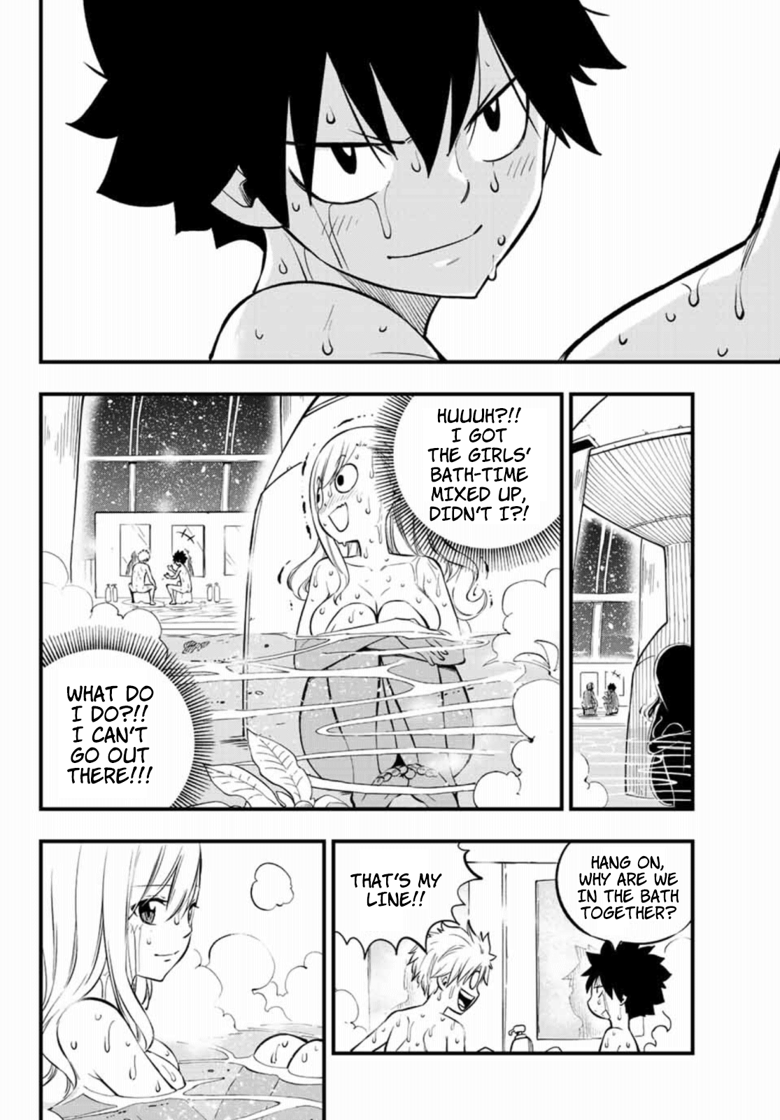 Eden's Zero chapter 224 - page 11