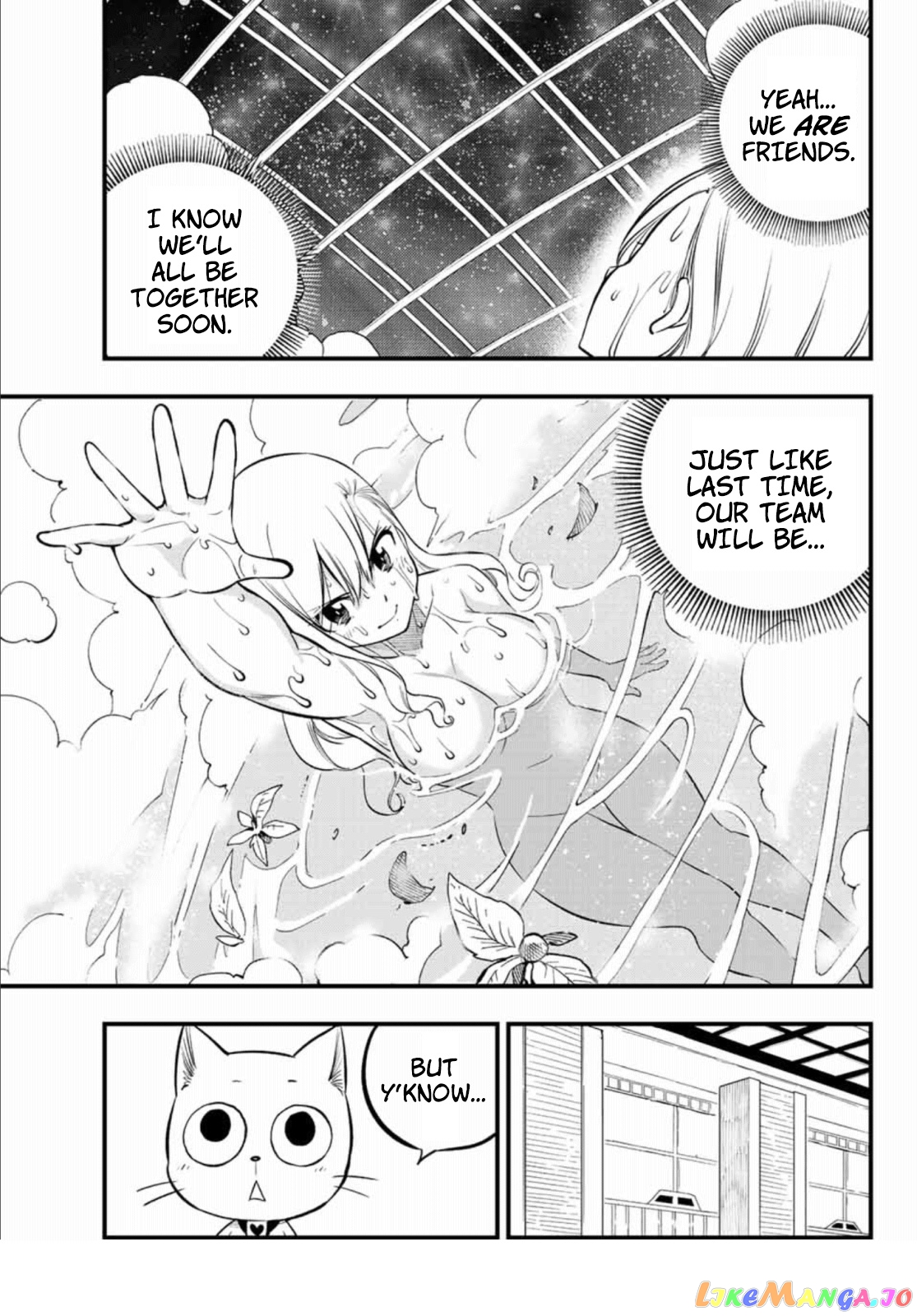 Eden's Zero chapter 224 - page 12