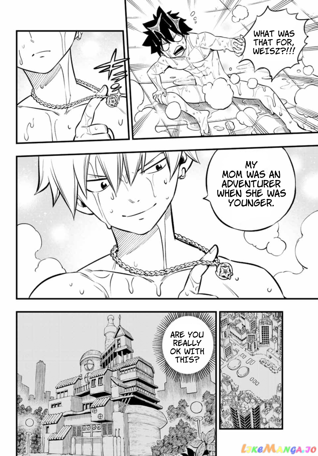 Eden's Zero chapter 224 - page 7