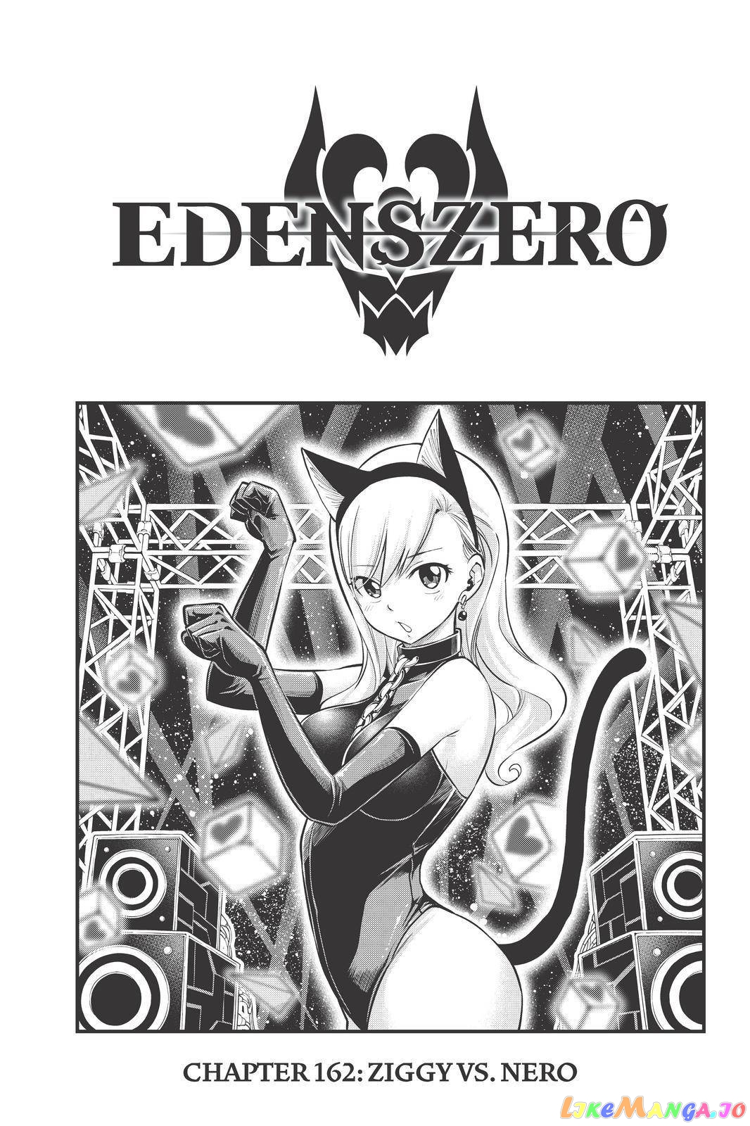 Eden's Zero chapter 162 - page 1