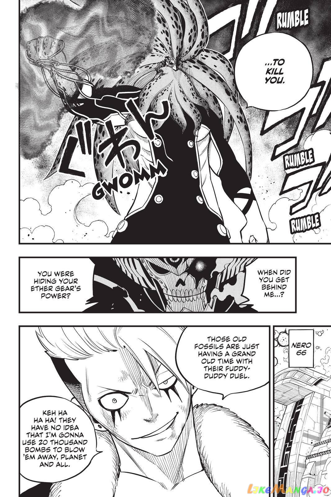 Eden's Zero chapter 162 - page 12