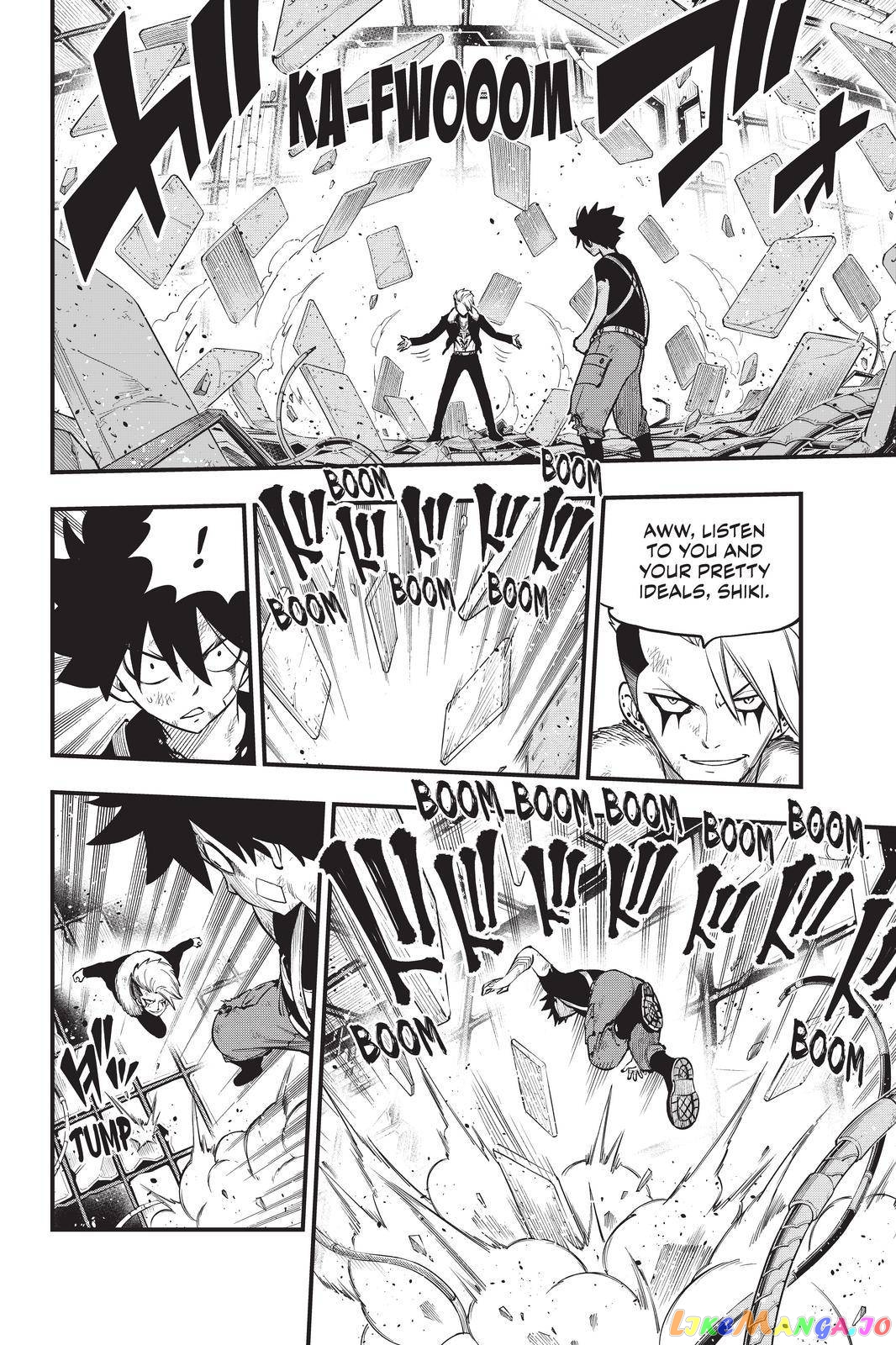 Eden's Zero chapter 162 - page 14