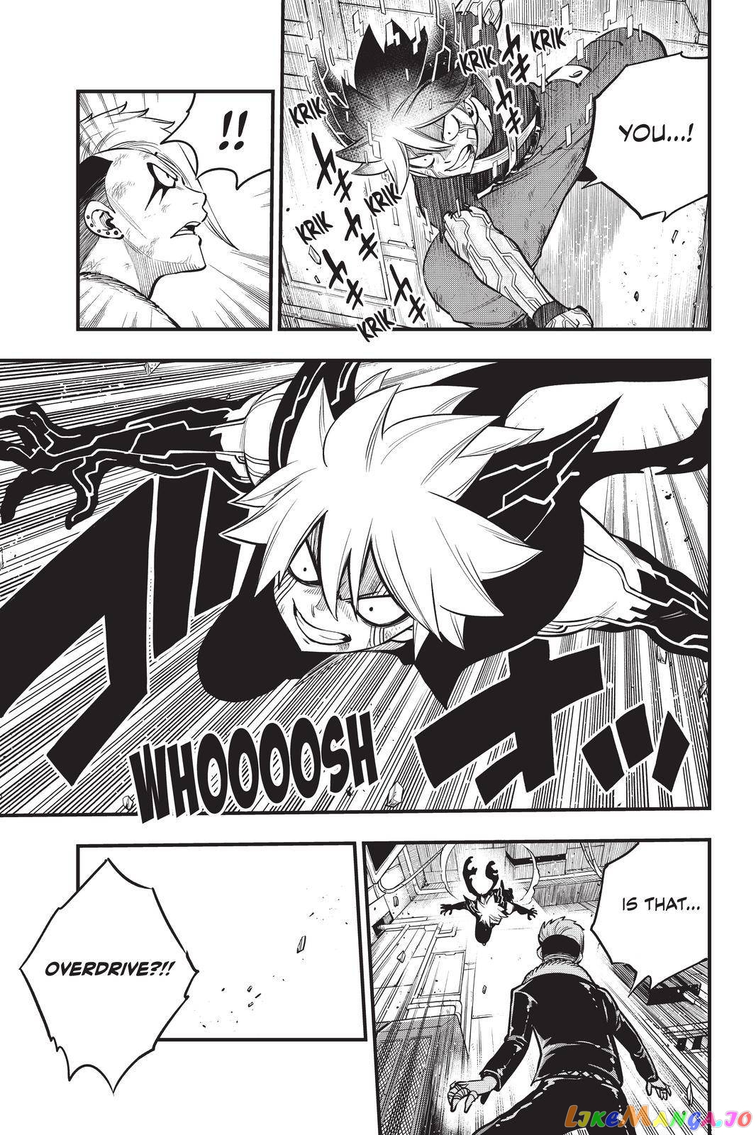 Eden's Zero chapter 162 - page 17
