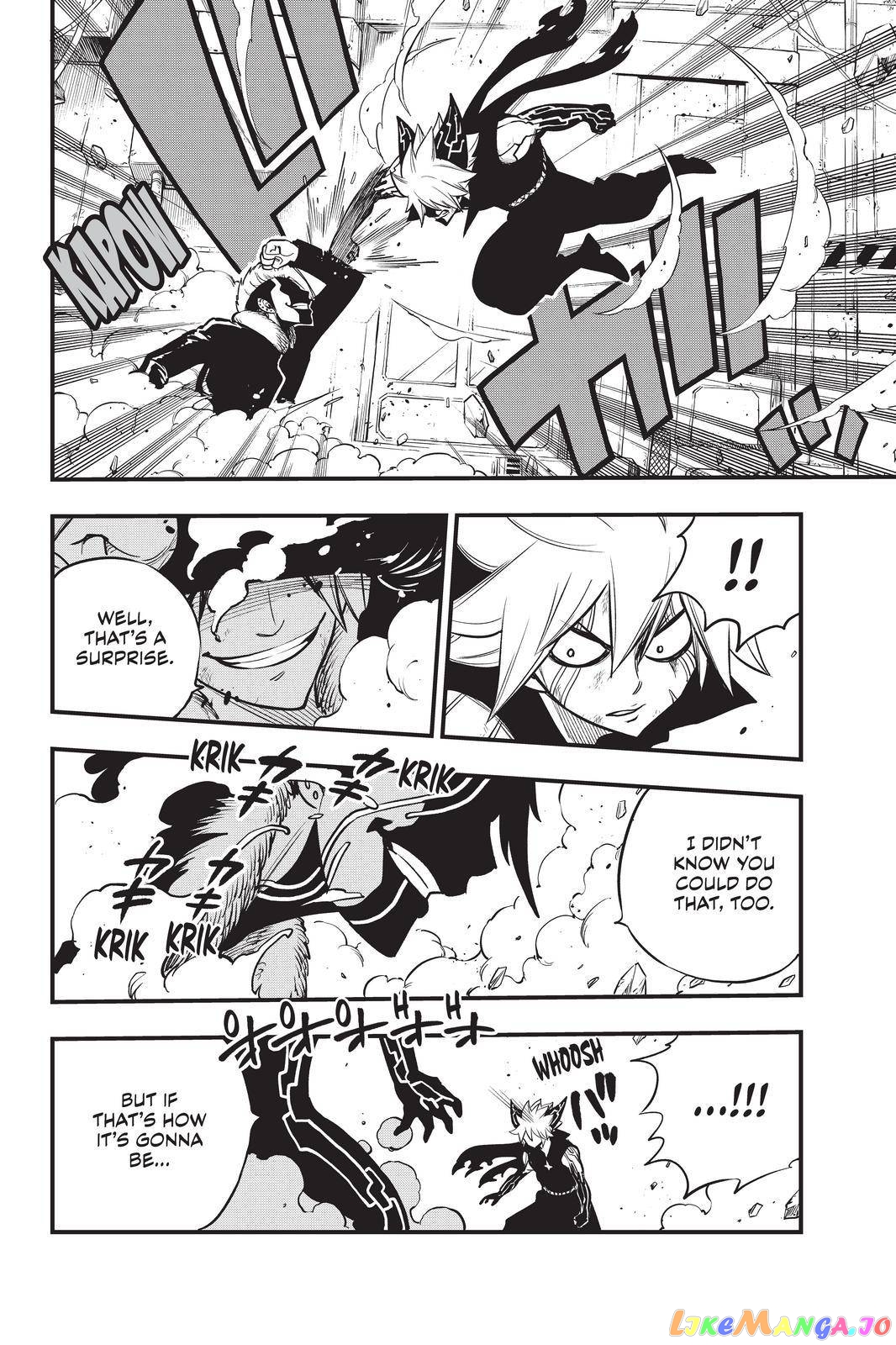 Eden's Zero chapter 162 - page 18