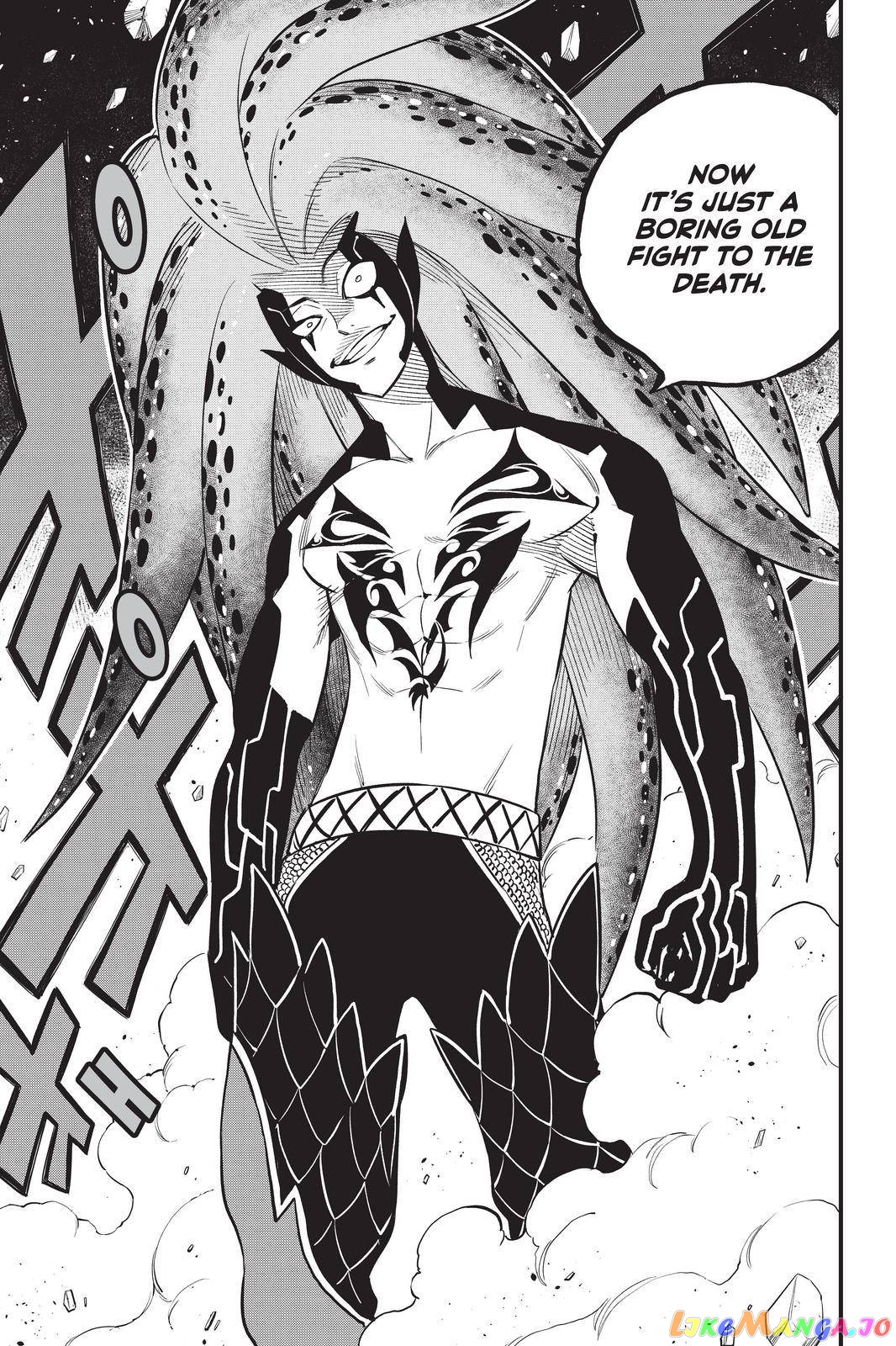 Eden's Zero chapter 162 - page 19