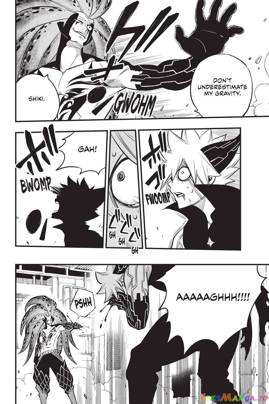Eden's Zero chapter 162 - page 20