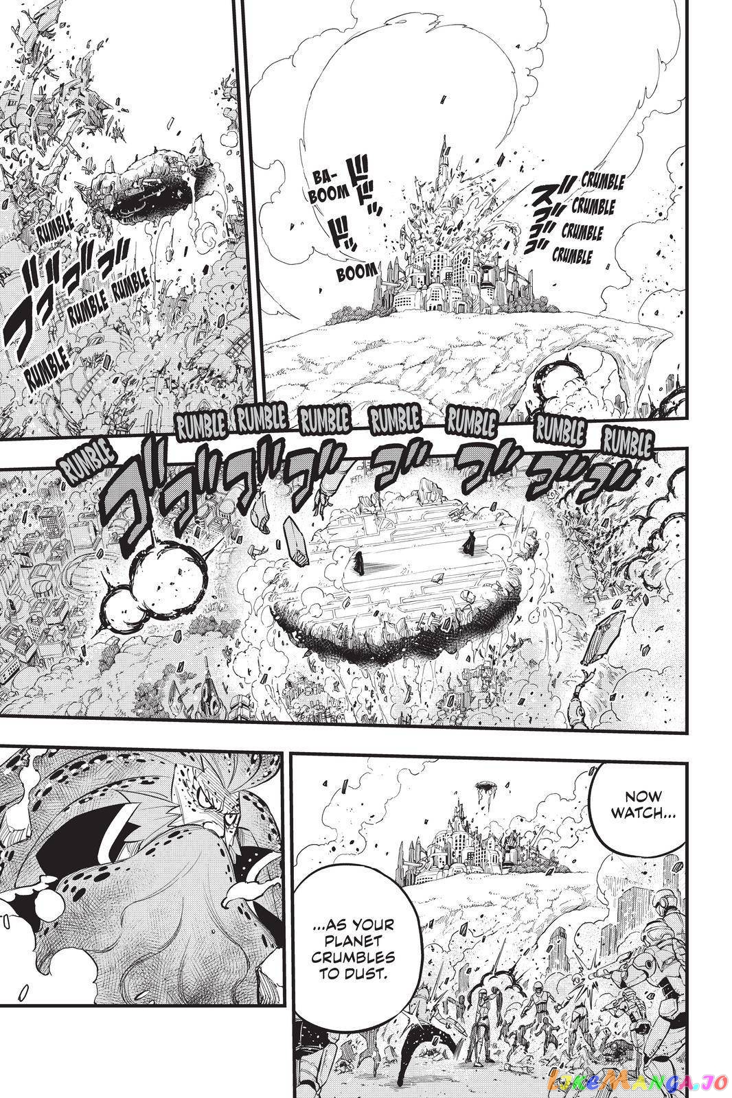 Eden's Zero chapter 162 - page 3