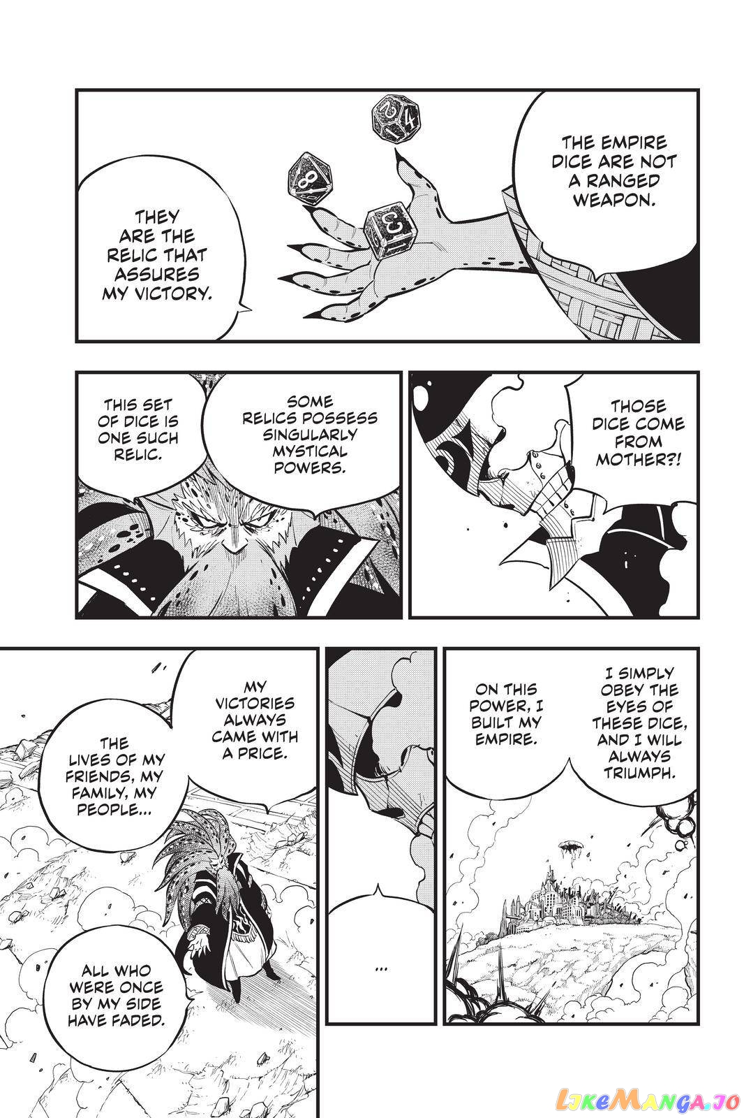 Eden's Zero chapter 162 - page 7